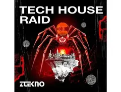 ZTEKNO Tech House Raid main image