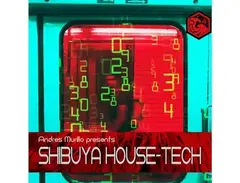 Shibuya House-tech main image