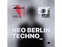 Mask Movement Samples Neo Berlin Techno main image