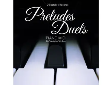 Delectable Records Preludes Duets