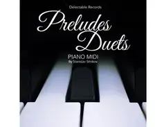 Delectable Records Preludes Duets main image