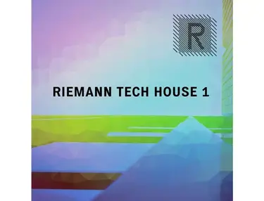 Riemann Kollektion Riemann Tech House 1