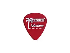 Fender California Medium Picks main image