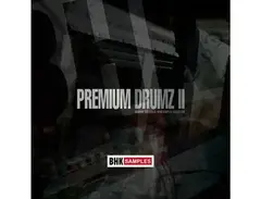 Industrial Strength BHK Premium Drumz II main image