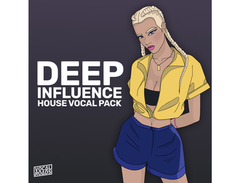 Vocal Roads Deep Influence - House Vocal Pack main image