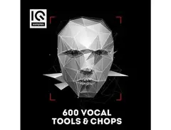IQ Samples 600 Vocal Tools & Chops main image