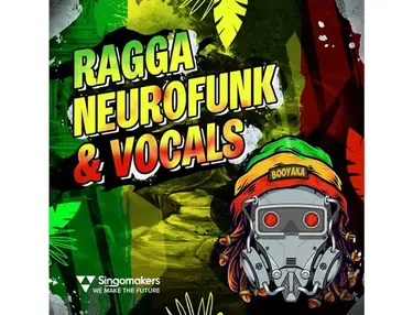 Singomakers Ragga Neurofunk & Vocals