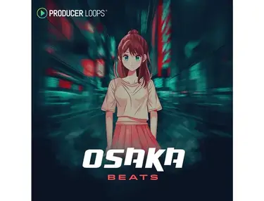 Producer Loops Osaka Beats