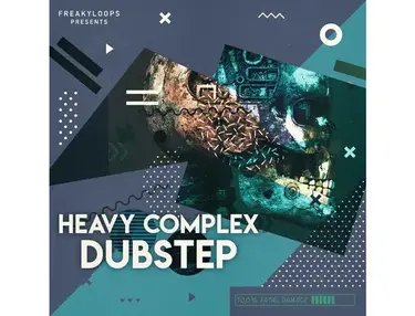 Freaky Loops Heavy Complex Dubstep