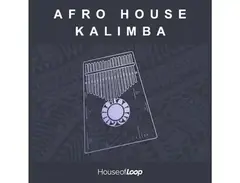 House Of Loop Afro House Kalimba main image