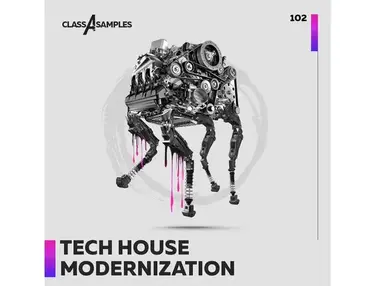 Tech House Modernization