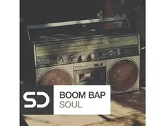 Sample Diggers Boom Bap Soul main image