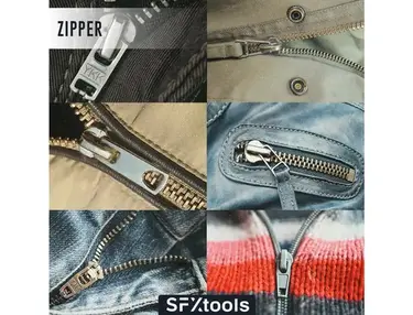 SFXtools Zipper