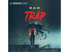 Producer Loops Sad Trap main image