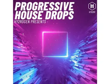 Progressive House Drops