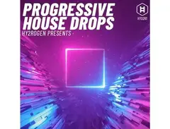 Progressive House Drops main image