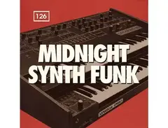Bingoshakerz Midnight Synth Funk main image