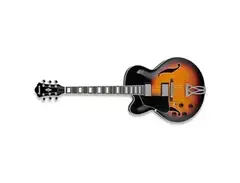 Ibanez Artcore AF75 left handed