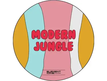 Element One Modern Jungle