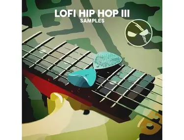 DABRO Music Lofi Hip-Hop Samples III