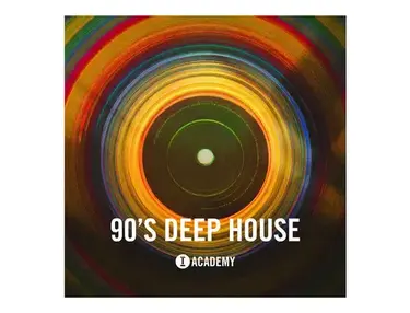Toolroom Academy - 90âs Deep House