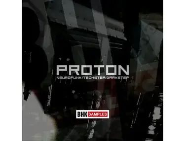Industrial Strength BHK - Proton Drum N Bass