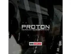 Industrial Strength BHK - Proton Drum N Bass main image