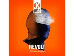 Keep It Sample Revolt - G-House Samples main image