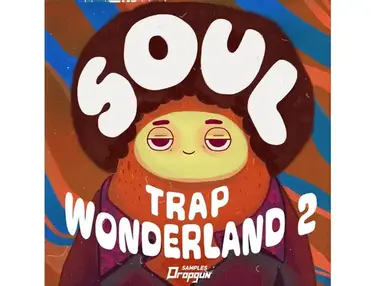 Dropgun Samples Soul Trap Wonderland 2