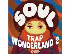 Dropgun Samples Soul Trap Wonderland 2 main image
