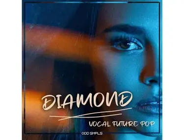 ODD SMPLS Diamond - Vocal Future Pop