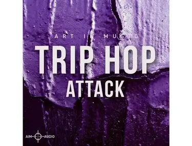 Aim Audio Trip Hop Attack