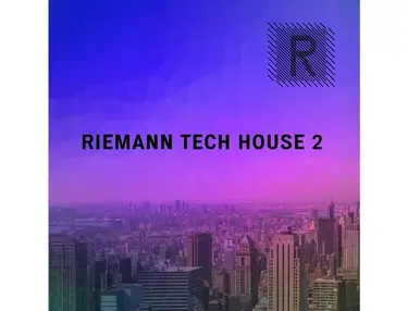 Riemann Kollektion Riemann Tech House 2