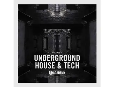 Toolroom Underground House & Tech Vol.3