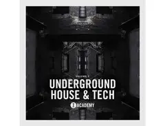 Toolroom Underground House & Tech Vol.3 main image