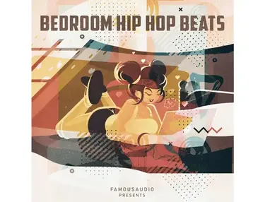 Famous Audio Bedroom Hip Hop Beats