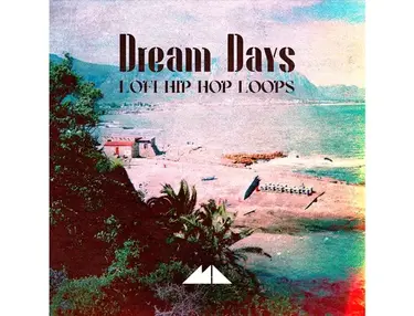 ModeAudio Dream Days - LoFi Hip Hop Loops