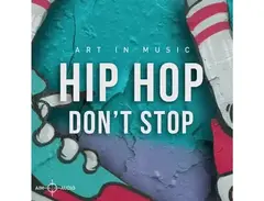 Aim Audio Hip Hop Donât Stop main image