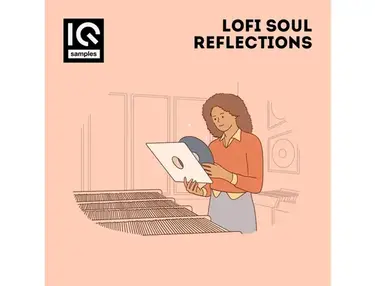IQ Samples LoFi Soul Reflections