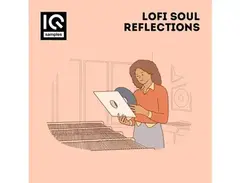 IQ Samples LoFi Soul Reflections main image