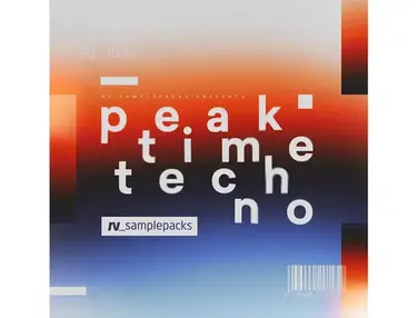 RV Samplepacks RV Peak Time Techno