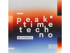 RV Samplepacks RV Peak Time Techno main image