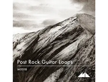 ModeAudio Post Rock Guitar Loops