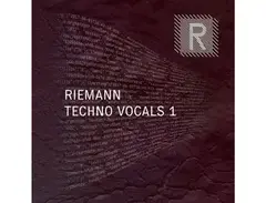 Riemann Kollektion Riemann Techno Vocals 1 main image