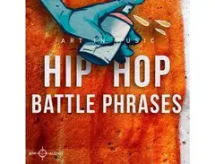 Aim Audio Hip Hop Battle Phrases main image