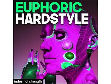 Industrial Strength Euphoric Hardstyle
