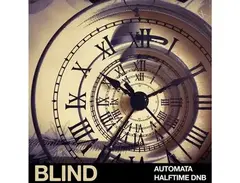 Blind Audio Automata - Halftime DNB main image