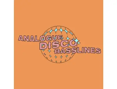 UNDRGRND SOUNDS Analogue Disco Basslines