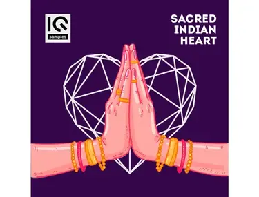 IQ Samples Sacred Indian Heart