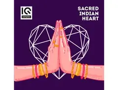 IQ Samples Sacred Indian Heart main image